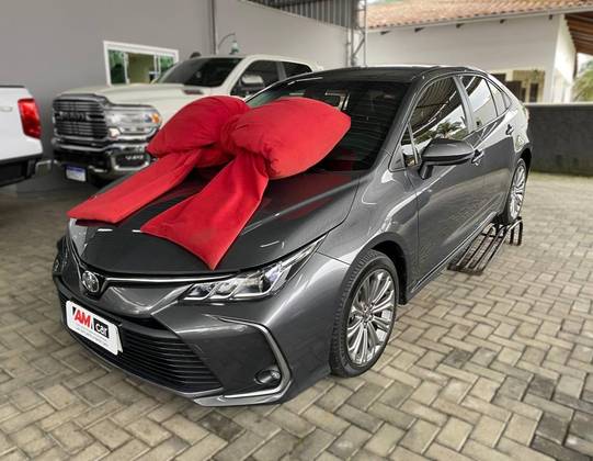 TOYOTA COROLLA 2.0 VVT-IE FLEX XEI DIRECT SHIFT